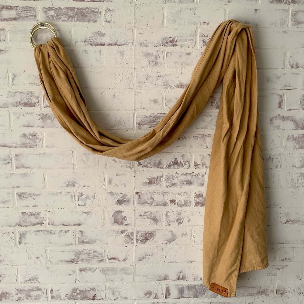 Wildbird Verdin Modal Sling 74” Gold